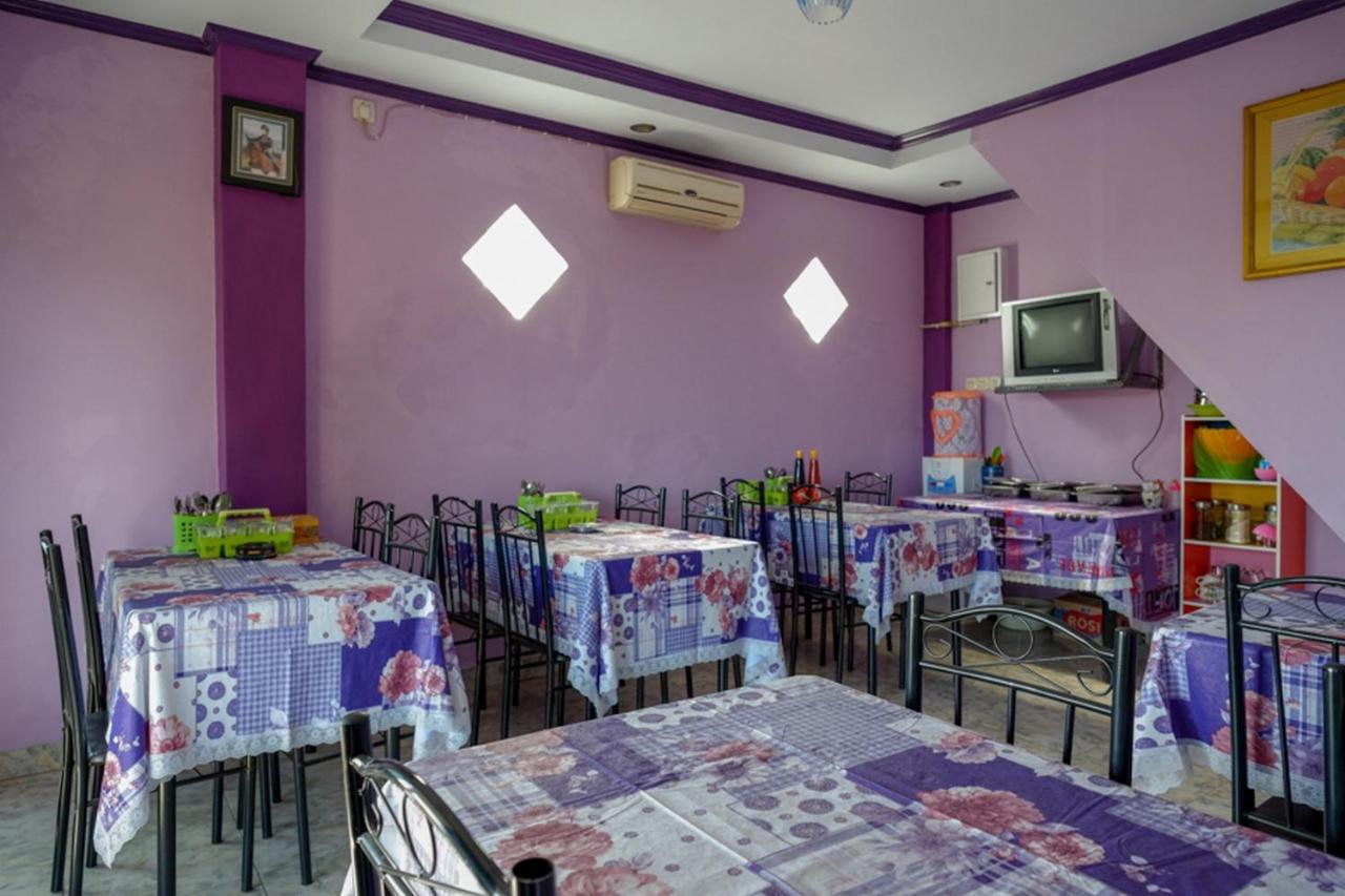 Reddoorz @ Hotel Aulia Majene Bagian luar foto